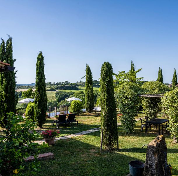 Agriturismo La Pievina a montepulciano